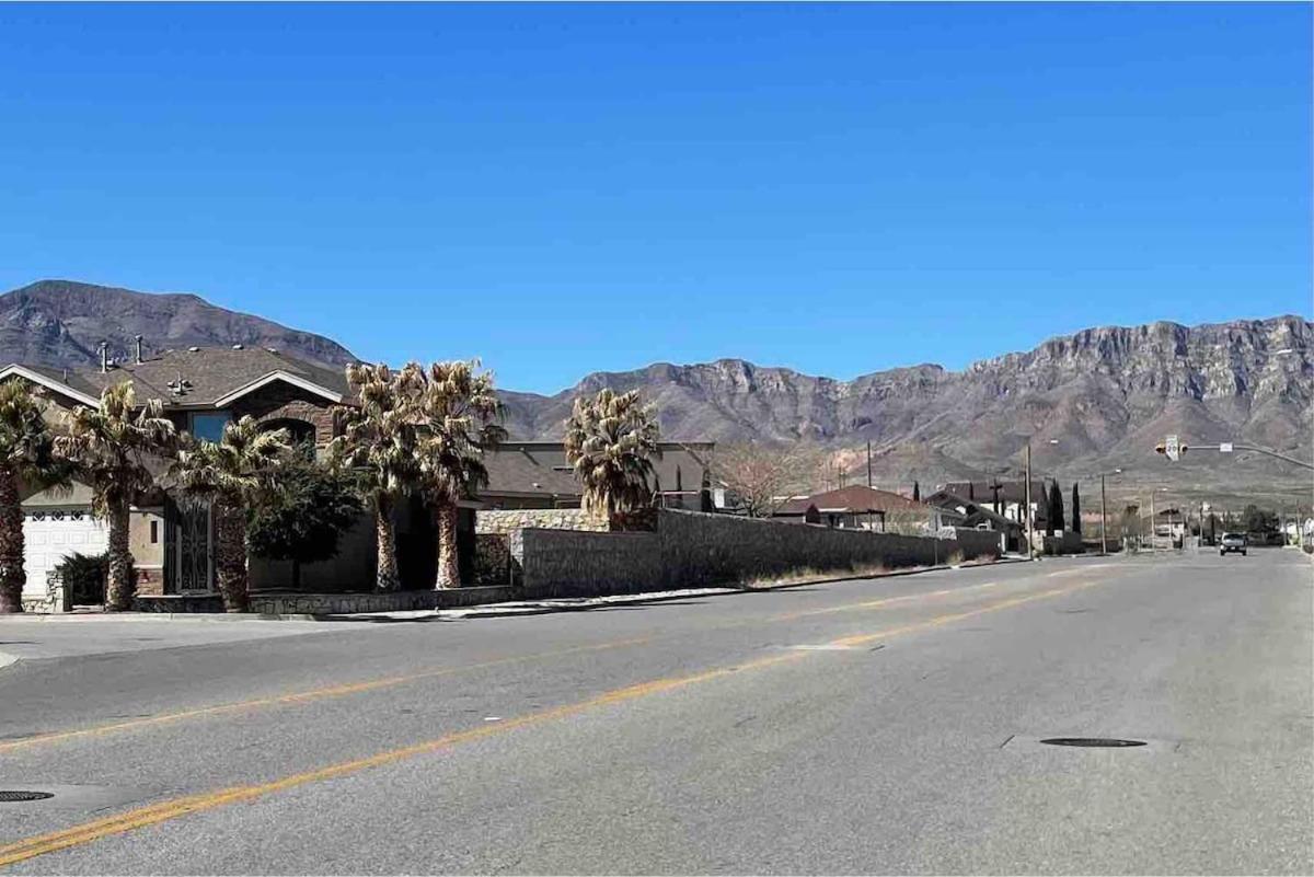 Perfect Family Home With Games Near Fort Bliss El Paso Exterior photo